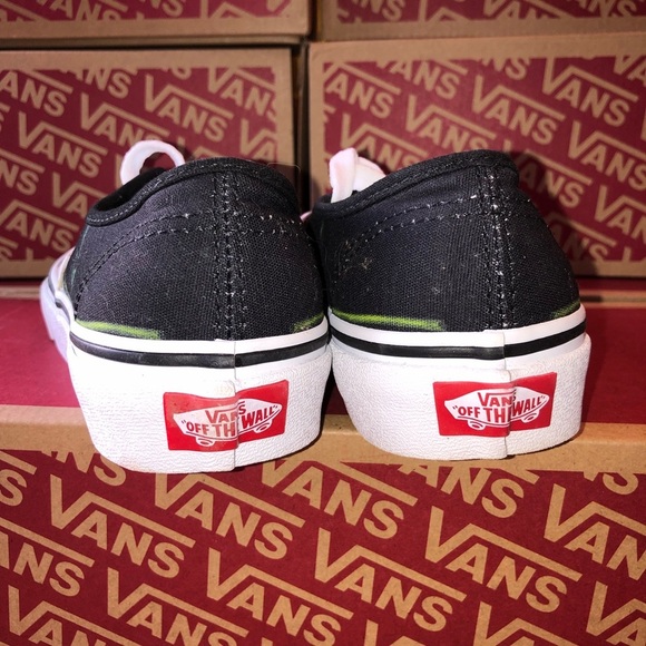 Vans Authentic Winter Floral NWT - Picture 6 of 8